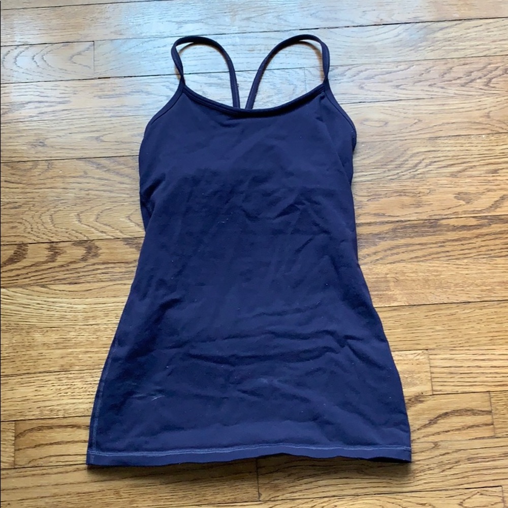 Lululemon Power Y Tank ❤️